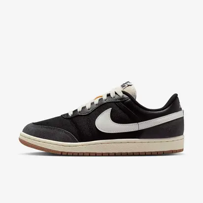 Кросівки Jordan WMNS AIR SKYLINE LOW, чорний з білим