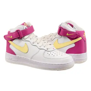 Кросівки Nike Air Force 1 Mid (Gs) (), бежевий