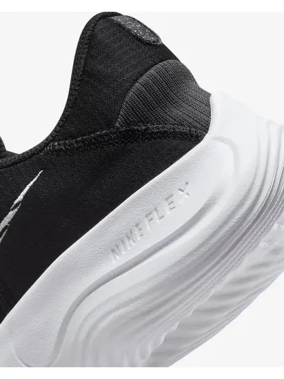 Кросівки Nike W FLEX EXPERIENCE RN 11 NN, чорний з білим