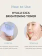 SKIN1004 Зволожуючий тонер з центелою та гіалуроновою кислотою, 30мл (тревел-версія)