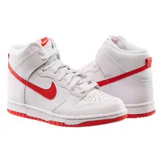 Кросівки Jordan Dunk High Gs, білий
