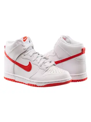 Кросівки Jordan Dunk High Gs, білий