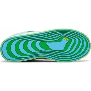 Кросівки MSCHF GobStomper SOUR Black Green Reveal Skate Jimmy Fallon