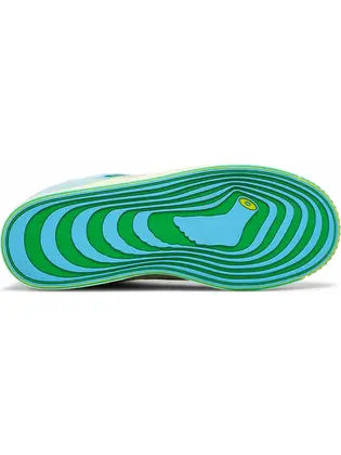 Кросівки MSCHF GobStomper SOUR Black Green Reveal Skate Jimmy Fallon