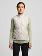 Жилетка Saucony HURRICANE INSULATED VEST, світло-бежевий