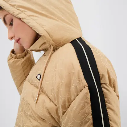 Куртка Ellesse Hondo Padded Jacket, бежевий