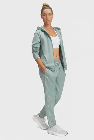 Костюм спортивний UA Rival Tricot Tracksuit HD Under Armour M Зелений