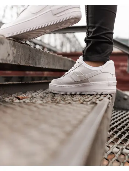 Кросівки Nike W AF1 SHADOW, білий