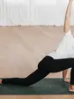 Килимок для йоги Bodhi Leela Yantralign - Янтра Forest Green 183x60x0.45 см