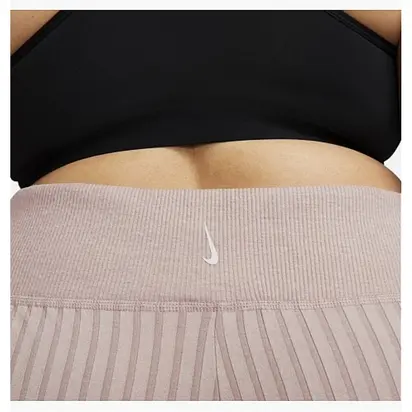 Штани Nike Yoga Luxe Pink Grey