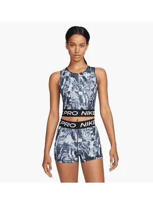 Топ Nike Pro Dri-Fit Blue