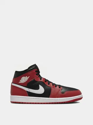 Кросівки JORDAN 1 MID ALTERNATE BRED