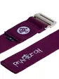 Ремінь для йоги Manduka AligN Yoga Strap Indulge 244×4.4 см фіолетовий
