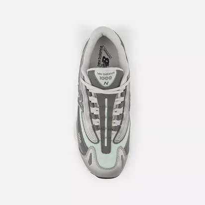 Кросівки New Balance 1000, сірий з м'ятним