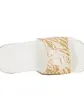 Шльопанці Nike VICTORI ONE SLIDE PRINT, білий з бежевим