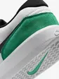 Кросівки Nike SB FORCE 58, білий з зеленим