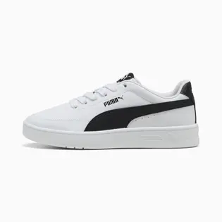 Кросівки підліткові Court Classic Clean Jr Puma 4 (37) Білий