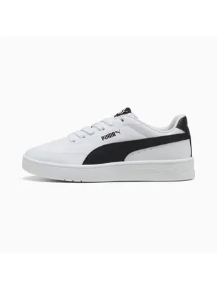 Кросівки підліткові Court Classic Clean Jr Puma 4 (37) Білий