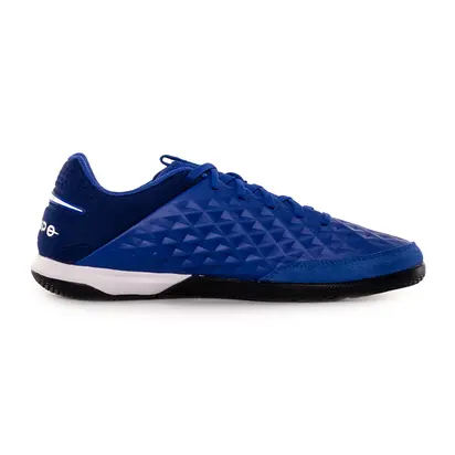 Футзалки Nike LEGEND 8 ACADEMY IC, синій