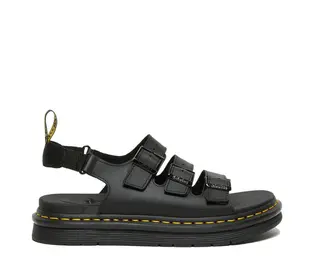 Черевики Dr. Martens Chilton Black Hydro., чорний