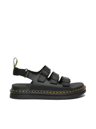 Черевики Dr. Martens Chilton Black Hydro., чорний