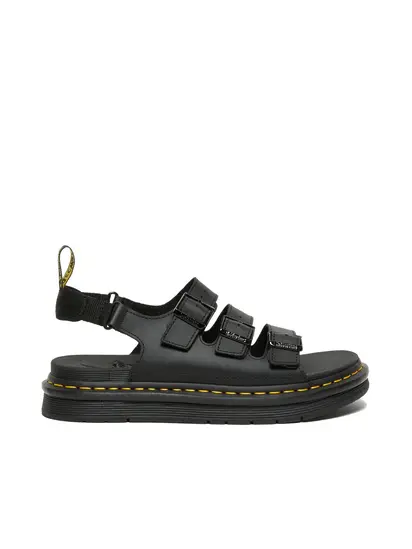 Черевики Dr. Martens Chilton Black Hydro., чорний