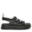 Черевики Dr. Martens Chilton Black Hydro., чорний