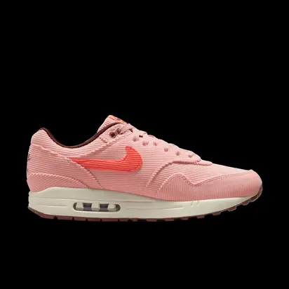 Кросівки Nike Air Max 1 Corduroy Coral Stardust