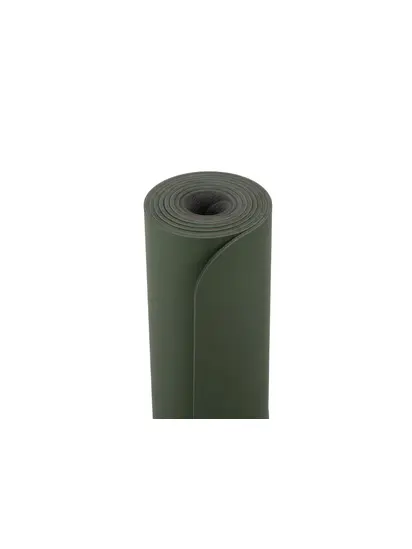 Йога-мат Bodhi Phoenix XL Bodhi Leaves Forest Green матовий 200x66x0.4 см