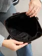 Жіноча сумочка «Кора» шоколадна