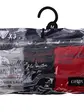 Труси Fashion Lady SLIPS-X3-FEMME червоний, синій, сірий L