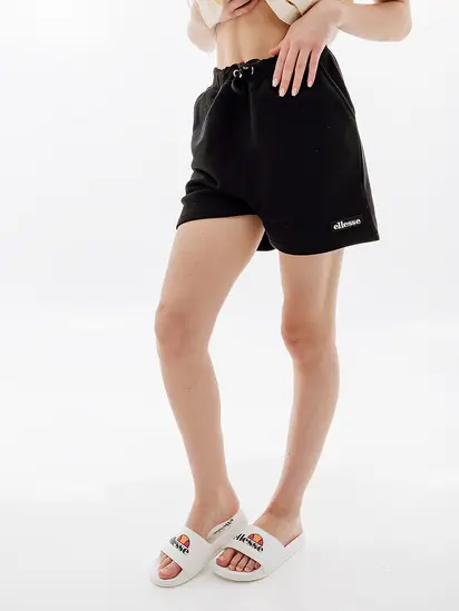 Шорти Ellesse Shanni Short, чорний