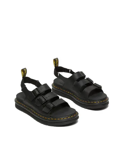 Черевики Dr. Martens Chilton Black Hydro., чорний