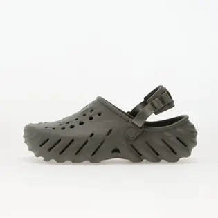 Крокси Crocs Echo Clog Bone/Blk