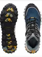 Черевики Clarks Atl Trek Sky, синій з сірим