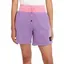Шорти Jordan Flight Fleece Shorts, фіолетовий з рожевим