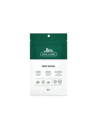 VT Cosmetics Патчі проти прищів з центеллою 48шт