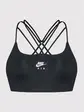 Топ Nike W NK AIR DF INDY STRPY BRA