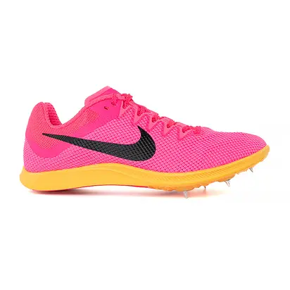 Шиповки Nike ZOOM RIVAL DISTANCE, рожевий
