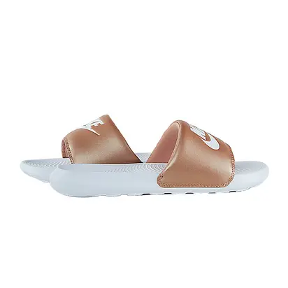 Шльопанці Nike VICTORI ONE SLIDE, коричневий