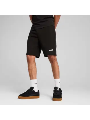 Шорти спортивні ESS No. 1 Logo Shorts Puma 3XL Чорний