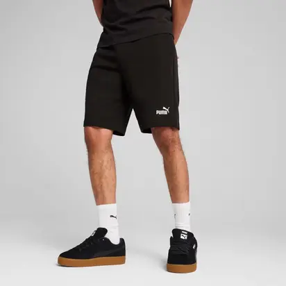 Шорти спортивні ESS No. 1 Logo Shorts Puma 3XL Чорний