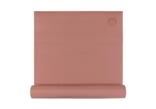 Килимок для йоги Bodhi Asana mat 183x60x0.45 см Rose Tan
