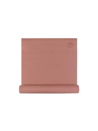 Килимок для йоги Bodhi Asana mat 183x60x0.45 см Rose Tan