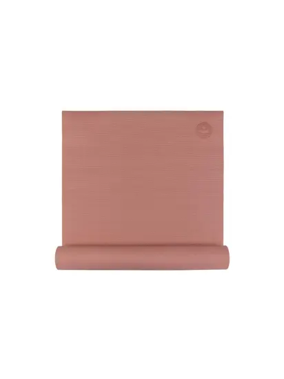 Килимок для йоги Bodhi Asana mat 183x60x0.45 см Rose Tan