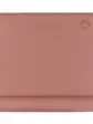 Килимок для йоги Bodhi Asana mat 183x60x0.45 см Rose Tan