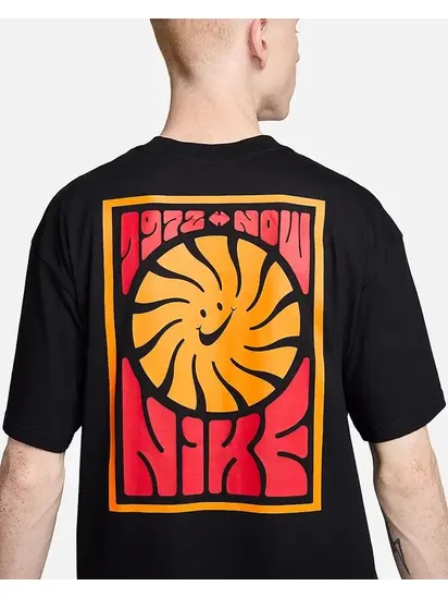 Футболка Nike Tee Sunshine Black