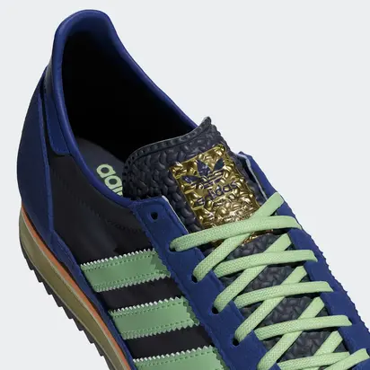 Кросівки Adidas SL 72 OG “Night Indigo”