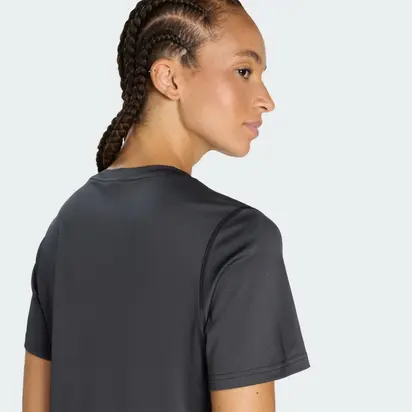 Футболка WE MIN CREW TEE Adidas M Чорний
