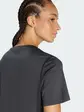 Футболка WE MIN CREW TEE Adidas M Чорний